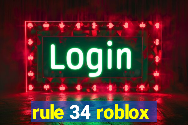 rule 34 roblox